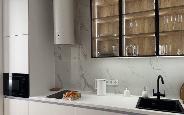 U Morya Zhk Rezidentsiya U Morya Flat