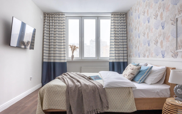 Апартаменты JT Maritime на Туристской