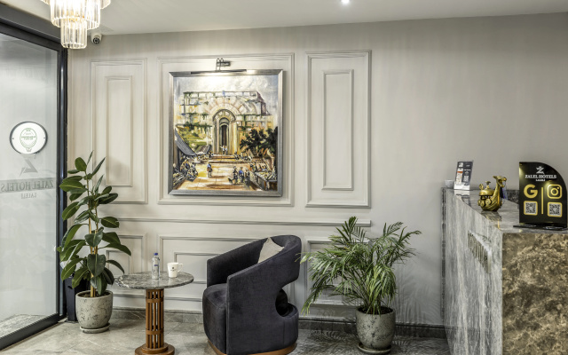 Zalel Hotels Laleli