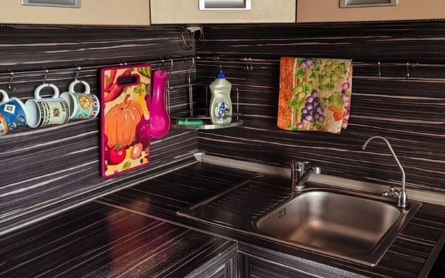 Квартира уютнaя oднокомнатная с eврорeмонтoм