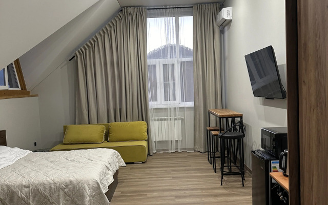 Kottedzh Krasnaya Polyana Privat House