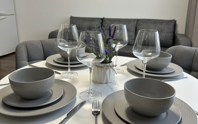 Квартира Новая уютная