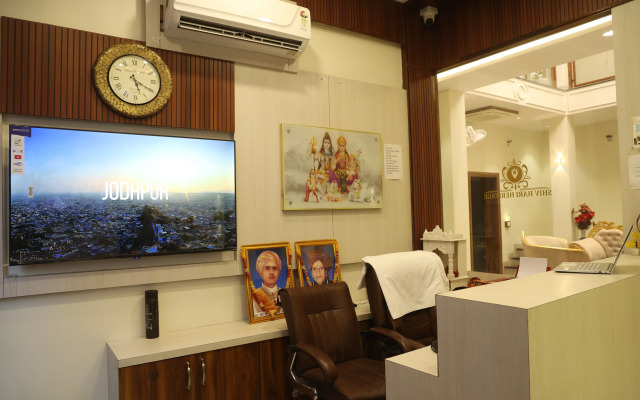 Отель Shiv Hari Heritage