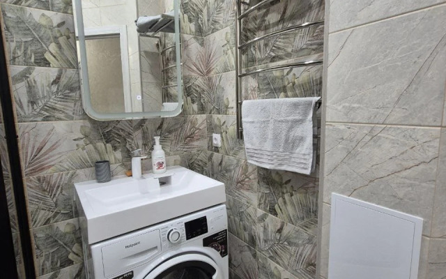 S Vidom Na Kamu Flat