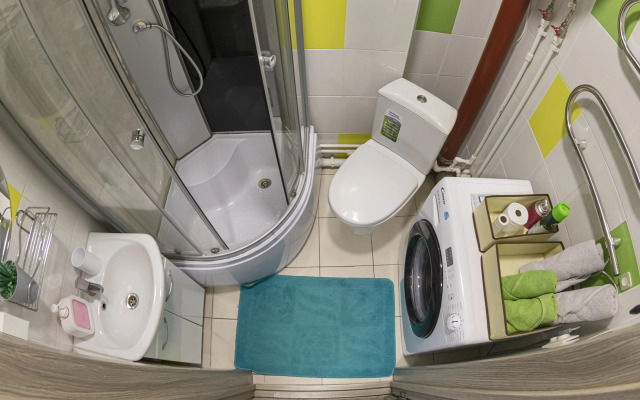 Квартира очень уютная и аккуратная с видом на море