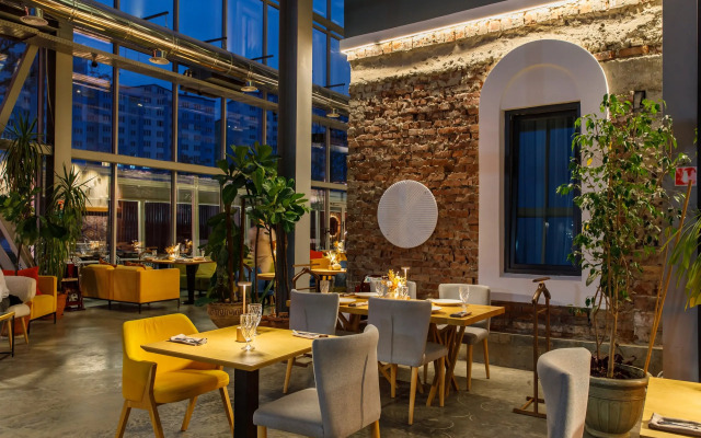 Apartment Aura Kaspiysk