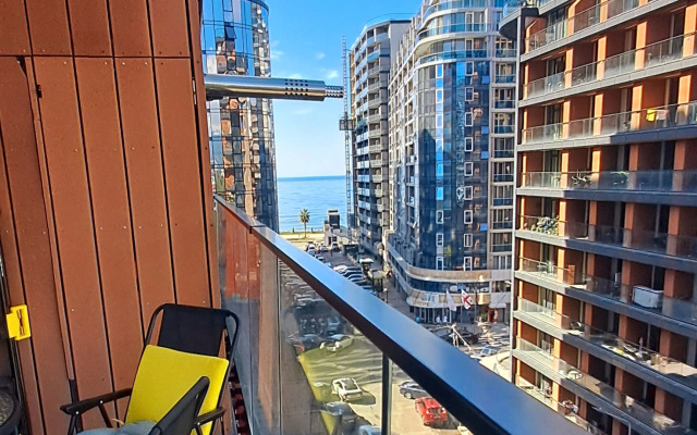 Mtrediani Art Rainbow Apartments