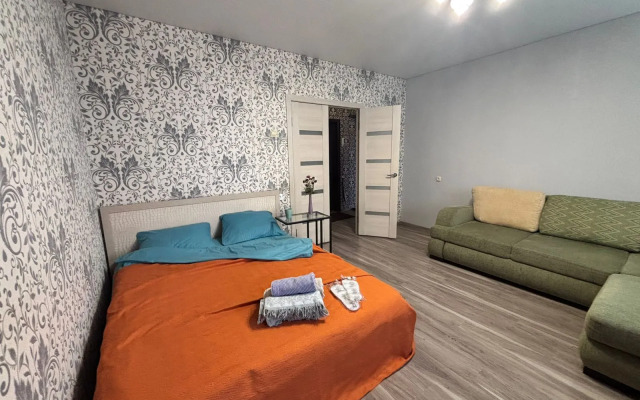 Квартира Rooms 55