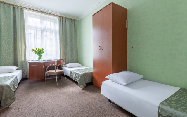 Turist Living Quarters