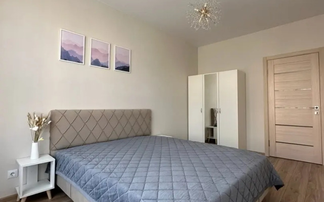 Uyutnaya Kvartira Dlya Komfortnogo Otdykha Flat