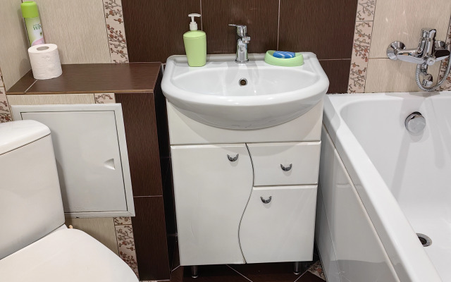 Smolensk Krasninskoye Shosse 6 Flat