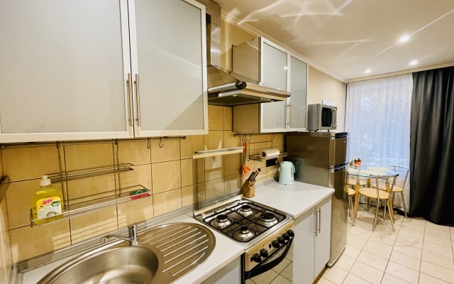 V Tsentre Amalienau Flat