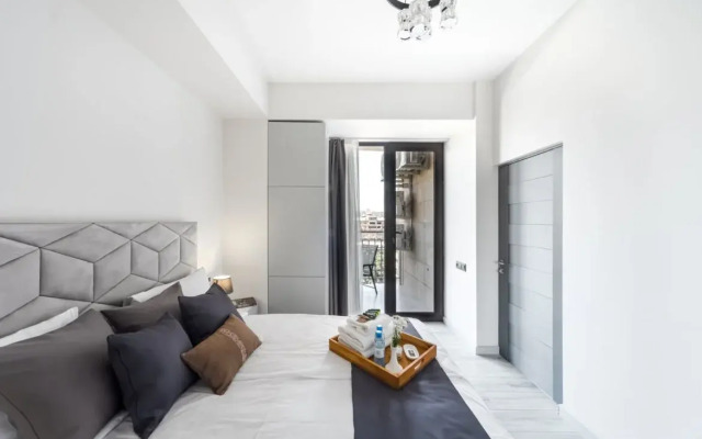 Holiday Apart Buzand Flat