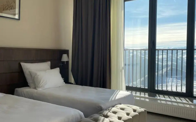 Курортный отель Спа Отель Кубачи