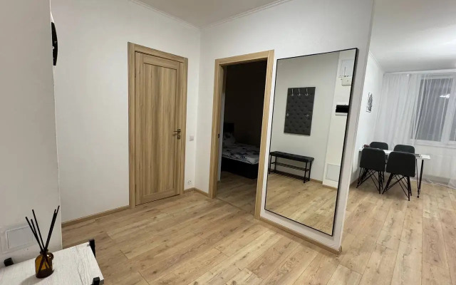 Na Vysote Flat