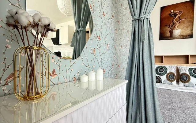 Квартира Уютная Студия