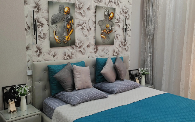 Zhk Levoberezhnaya Flat