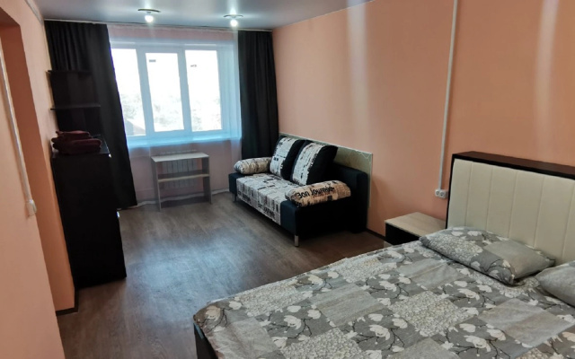 Квартира на Байкальской 409