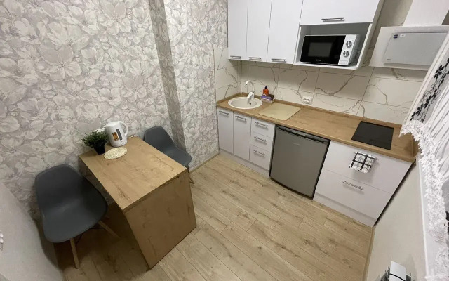 Na Botanicheskoy 8/3 Flat