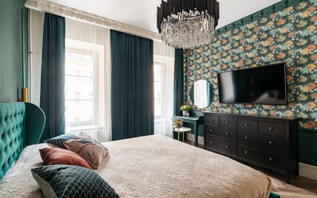 Апартаменты Buyart Apartments Невский