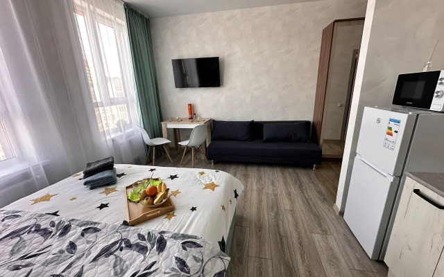 Апартаменты 2 на Улице Амундсена 5