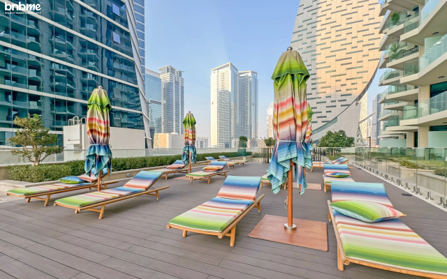 Bnbme Urban Oasis 1 BDR Apartments