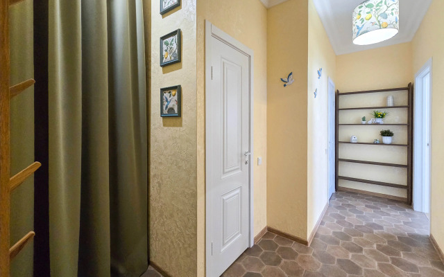 Dvukhkomnatnye Apartamenty V Skandinavskom Stile Set Yokhoum Apartments