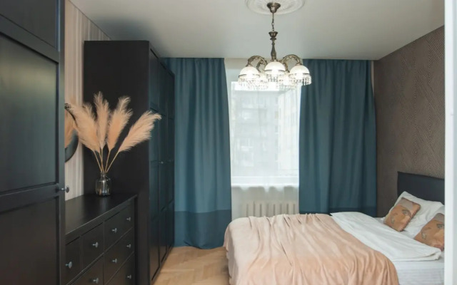 Квартира на Большой Пушкарской 44