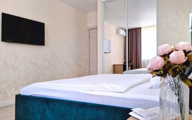 Odnokomnatnaya Ot Progosti V Zhk Frukty 2 Flat