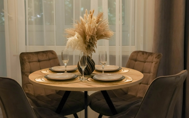 Uyutnaya v Samom Tsentre Kaliningrada Flat