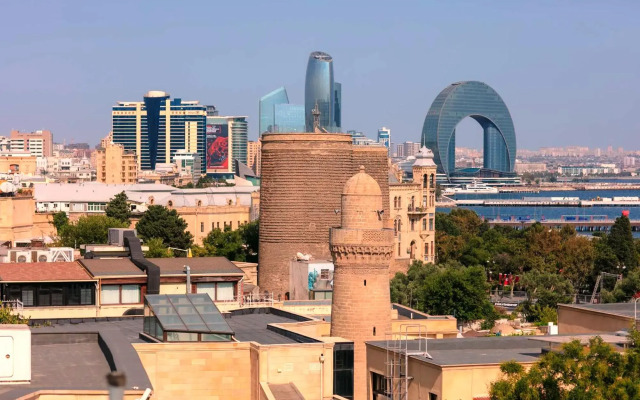 Old City Hatefi Apartment hotel