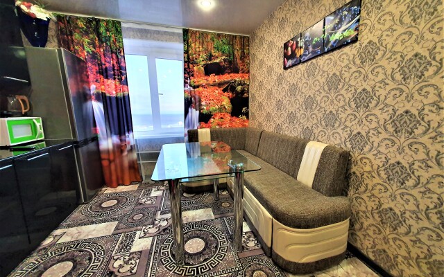 Апартаменты на Енисейской 2-х комнатные