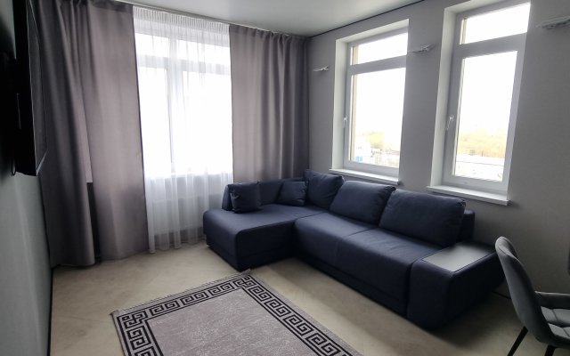 Amegaroom Na Kharykovskoy Flat