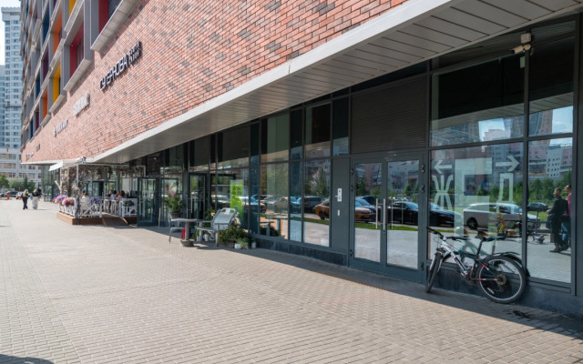 Апартаменты Loft на Ходынском бульваре