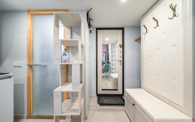 Апартаменты iRon Cat Кузнечный у Невского Проспекта