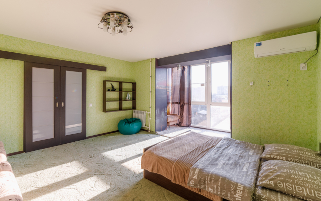 PrezentHaus Na Chichkanova 70b Flat