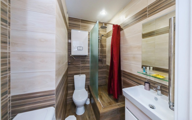 Апартаменты Волжская 83А 1