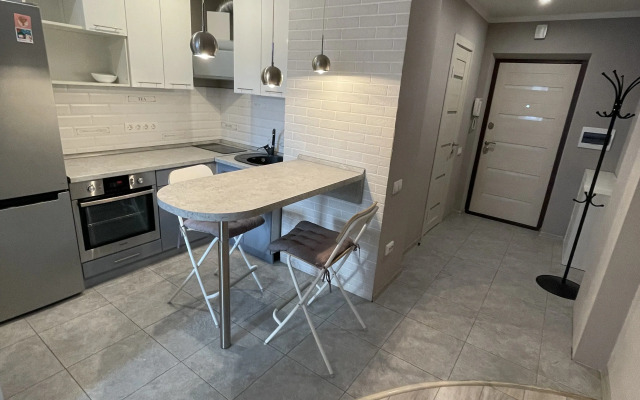Zavodskaya 25 Dlya Dvoikh Flat