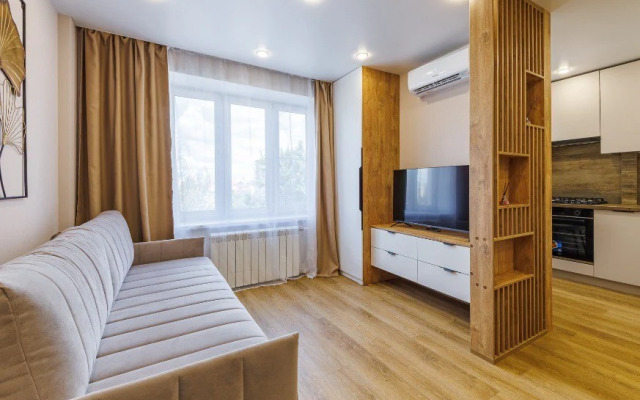 Uyutnaya V Tsentre Flat