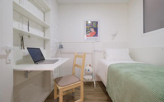 V Istoricheskom Tsentre Kaliningrada Flat