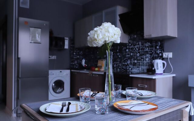 Yevro-Dvukhkomnatnye Mkr Pronina K 5 Apartments