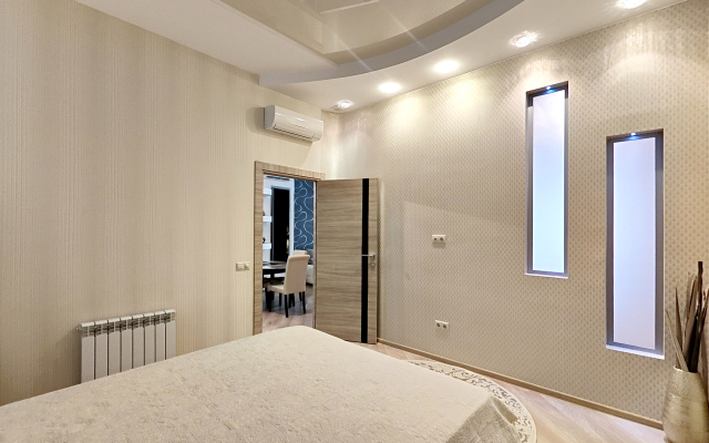 Апартаменты Евротрешка с видом на море