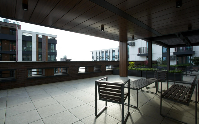 Odnokomnatnaya Dizaynerskaya Flat