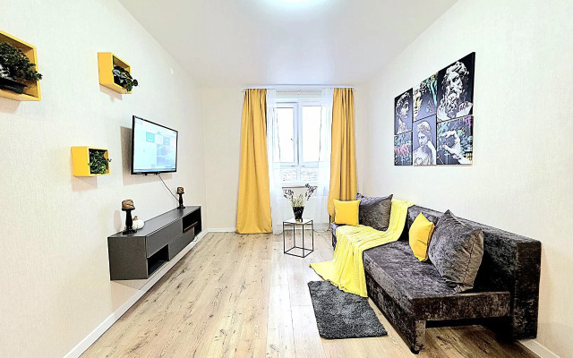 Апартаменты в Городе Пермь ЖК LOQO