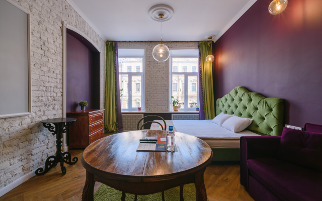 Гостевой дом Moroshka Home