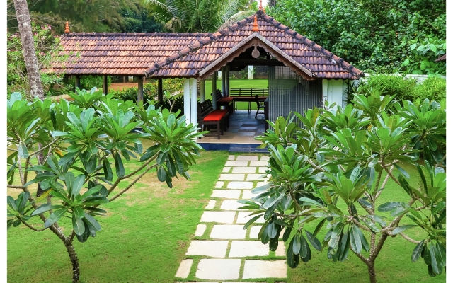Seclude Kerala Marari Sands Resort Hotel