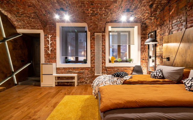 Квартира The Brand