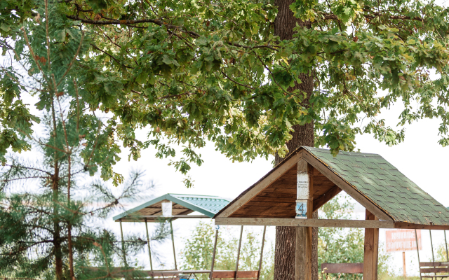 Отель Загородный Волга