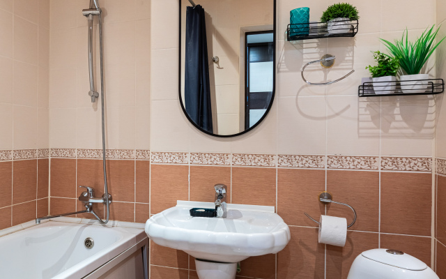 Квартира Уютная квартира на Волочаевской