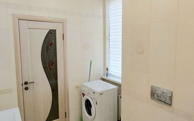 Апартаменты Люкс в Артбухте с Видом на Море